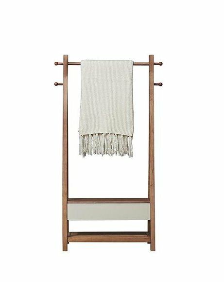 Design Ständer Garderobe Garderoben Schrank Kommode Hänge Aufbewahrung