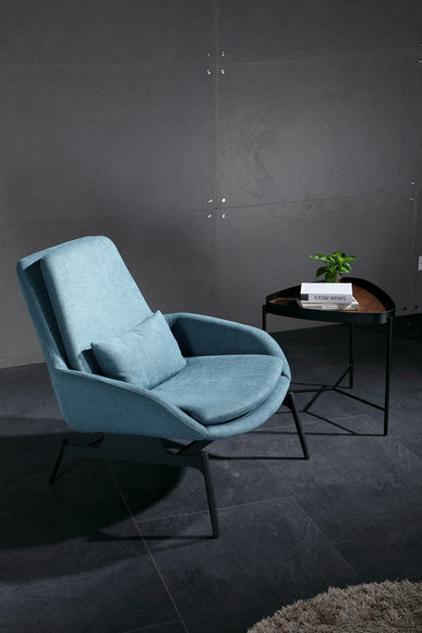 Design Sessel Metall Relax Lehn Lounge Wohnzimmer Möbel Abstrakte Stühle Stuhl