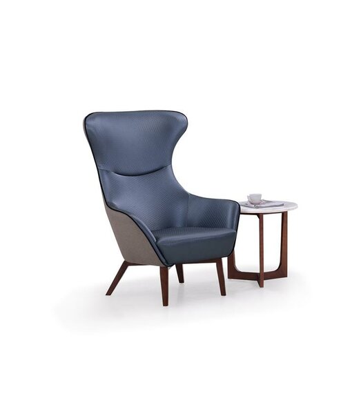 Design Ohren Sessel Club Lounge Möbel Fernseh Sofa Stuhl Stühle Polster