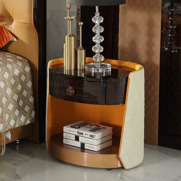 Design Nacht Tisch Konsolen Tische Konsole Beistell Schlaf Zimmer Original