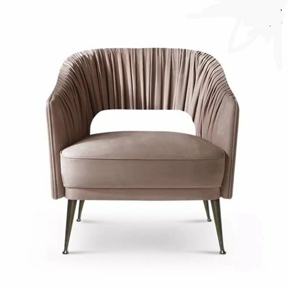 Designer Sessel Lehn Sitz Polster Stuhl Stühle Ein Sitzer Fernseh Lounge Club