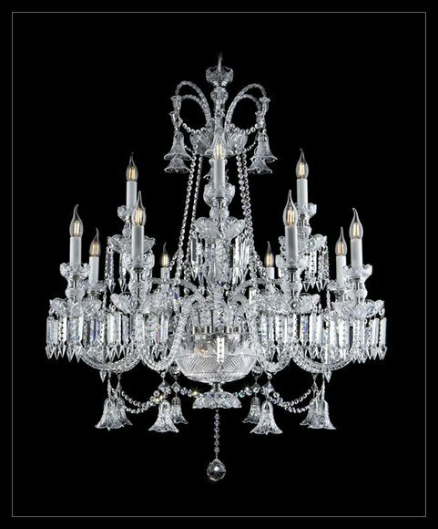 Königlicher Palast Bohemia Kronleuchter Deckenlampe Lampe Leuchten