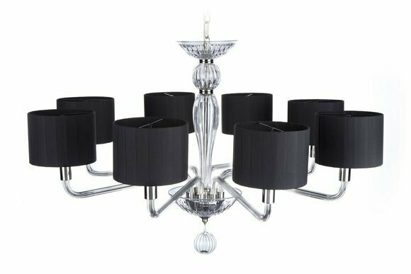 Kronleuchter Leuchte Lampe Luster Kristall Deckenleuchte Leuchter Lampen