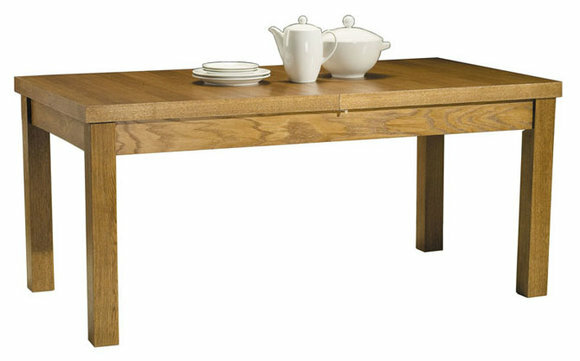 Moderner Tisch Esstisch Holz Rustikaler Holztisch Tische Esszimmer 170/250cm