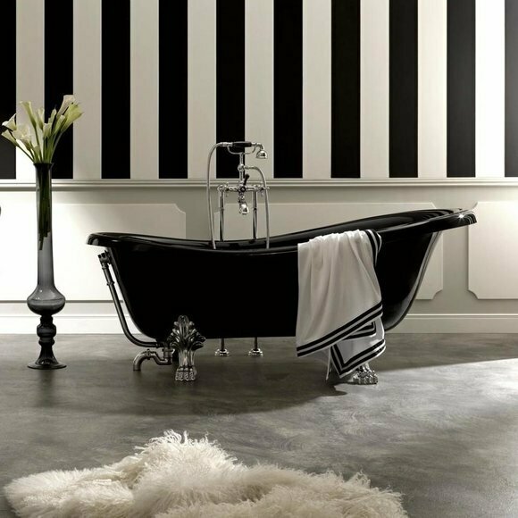 Exclusive freistehende Badewanne Acrylwanne Wanne Bad Wannen