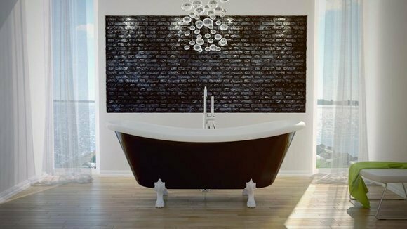 Exclusive freistehende Badewanne Acrylwanne Wanne Bad 190x77 Hochwertige