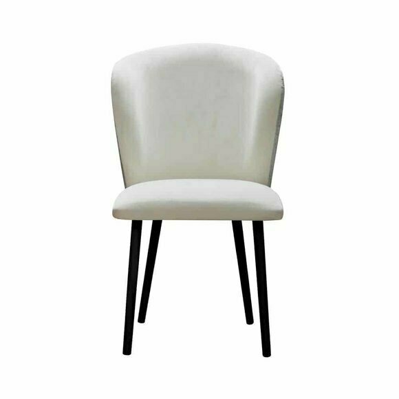 Stuhlgruppe Esszimmer Stuhl Set 4x Stühle Lehn Sitz Polster Design Garnitur Neu