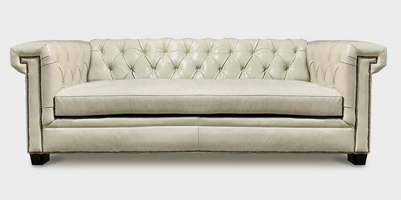 Chesterfield Luxus Sofa Polster Sitz Leder Garnitur 321 Sitzer Couchen Textil