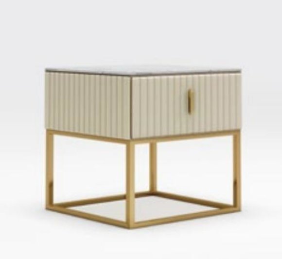 Nacht Konsole Tisch Beistell Schlafzimmer Kommode Schrank Tische Konsolen Design