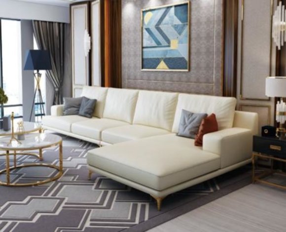 Design Polster Couch Wohnlandschaft Ecksofa Polster Sitz Garnitur Sofa L Form