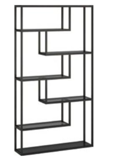 Luxus Bücherregal Standregal Aktenregal Büroregal Regal Trenn Wand Wände Schrank