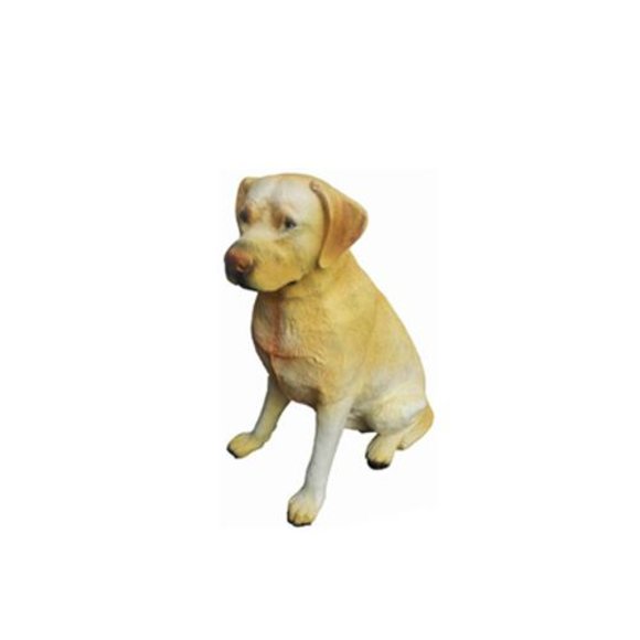 Hund Garten figur Tier figuren statuen Dekoration Deko neu 64cm statue Skuptur