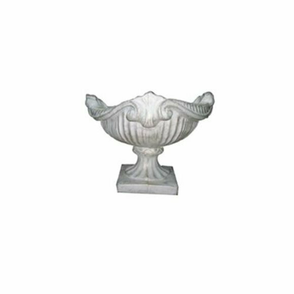 Barock Rokoko Vase Kelch Kübel Dekoration Vasen Griechische Kunst Neu (C31)