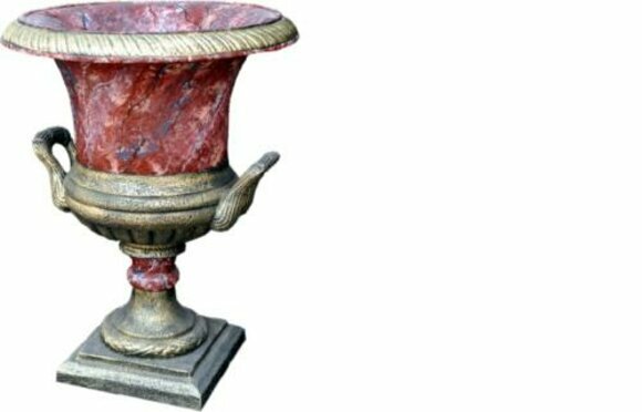 XXL Klassische 0880 Dekoration Antik Stil Vase Deko Vasen Statue Skulptur Deko