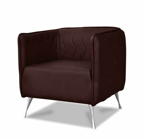 Design Loungesessel Esszimer Lehnstuhl Relax Polster Gastro Sessel Stuhl Stühle