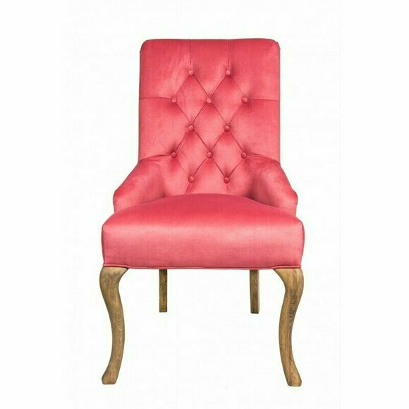 Chesterfield Stühle Garnitur Set Esszimmer Gruppe 4x Sessel Lehn Stuhl Polster