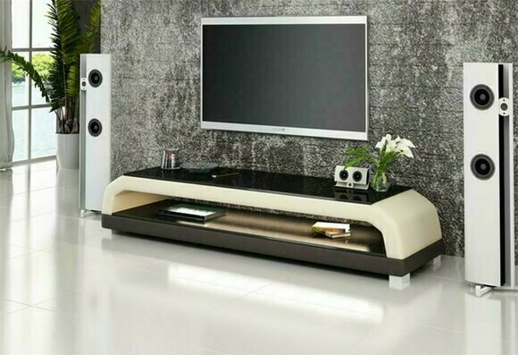 TV Lowboard TV Tisch TV Schrank Modern Wohnzimmer Kollektion Sideboard Möbel Neu