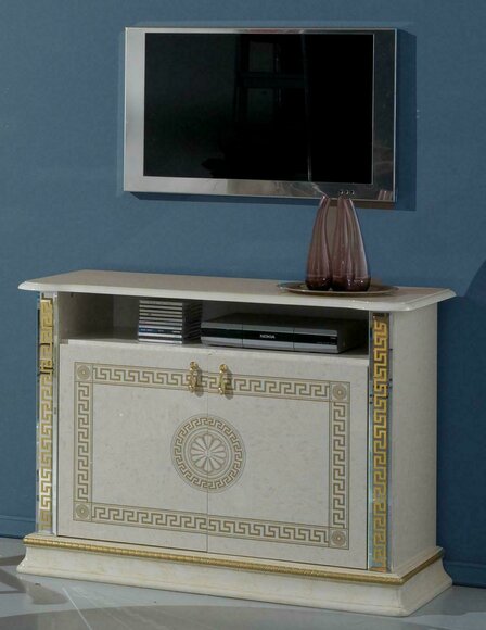 Klassische Designer Kommode Holz Schrank Kommoden Modern Italienische Möbel Neu