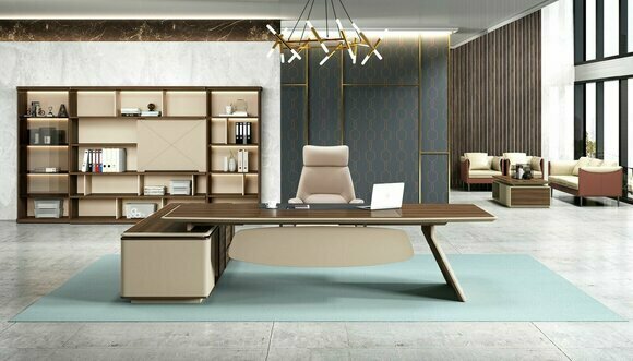 Büro Akten Regal Schrank Holz Regale Schränke Office Büro Universal Wandschrank