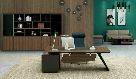 Büro Akten Regal Schrank Holz Regale Schränke Office Einrichtung Kanzlei Praxis