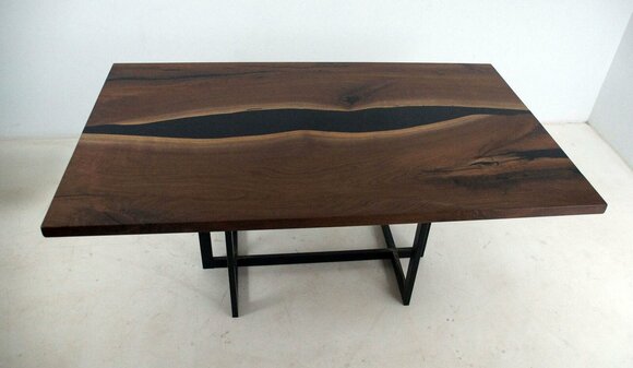 Massive Eiche Holz Tisch Konferenz big xxl Esszimmer Küchen Tische 200x100cm Neu