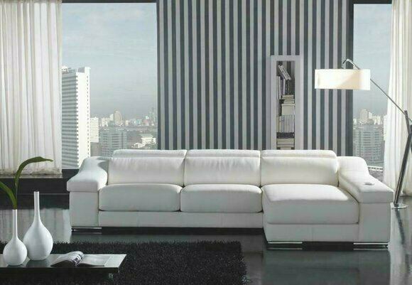 Eckcouch Eckgarnitur Wohnlandschaft L Form Sofa Ecksofa Garnitur Polster
