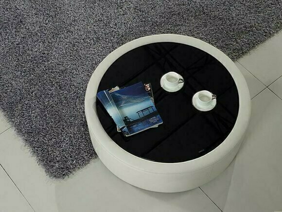 Rund Couchtisch Tisch Couchtische Glas Tische Designer Beistelltisch Wohnzimmer