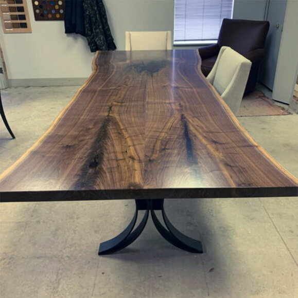 Holz Tisch Esstisch Echtes Holz Designer Küchentisch Massive Tische 1qm Preis