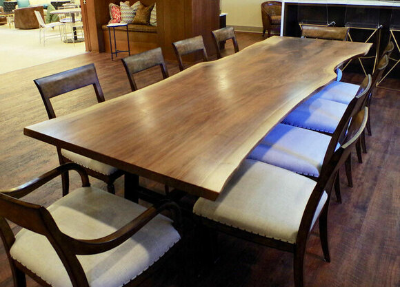 Holz Tisch Esstisch Echtes Holz Designer Massive Tische Küchentisch 1qm Preis