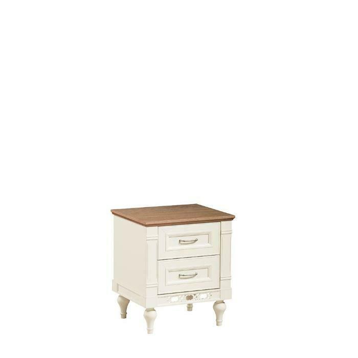 Klassische Konsole Nacht Tisch Beistell Schlaf Tische Konsolen Neu Zimmer Holz