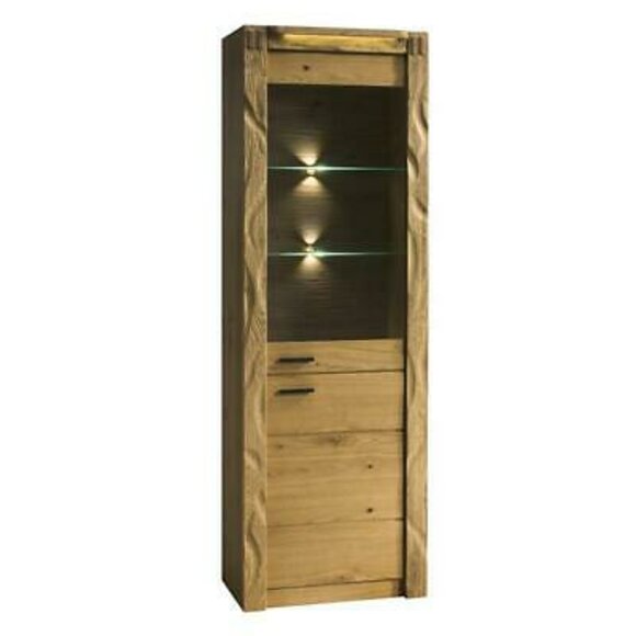 Kommode Vitrine Kommoden Vitrinen Schränke Glas Design Schrank Regale Regal Neu