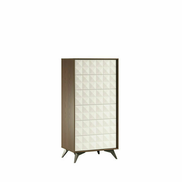 Kommode Vitrine Kommoden Vitrinen Kommodenschrank Designer Schrank 60x53x58cm