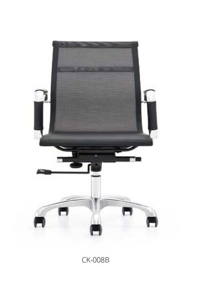 Bürostuhl Schreibtischstuhl Drehstuhl Sessel Drehbarer Chefsessel Leder Stuhl