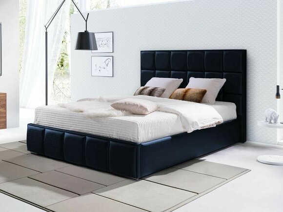 Samt Bett Polster Design Luxus Doppel Hotel Schlaf Zimmer Betten Chesterfield