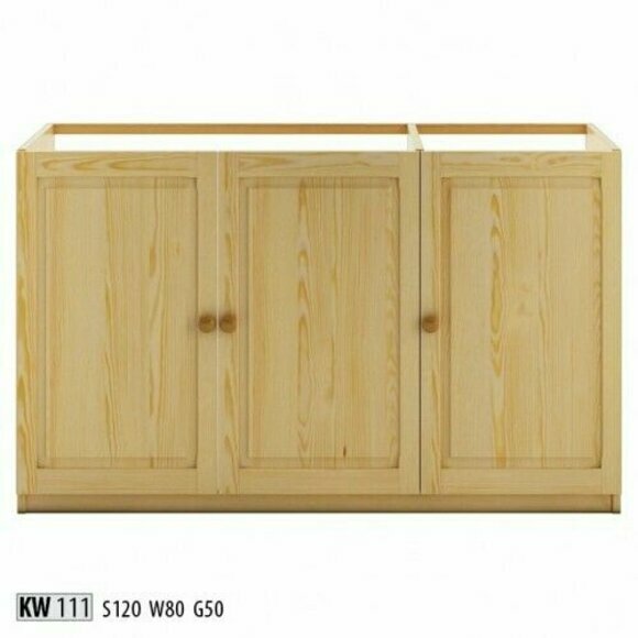 Vollholz Möbel Waschbeckenunterschrank Waschtisch Unterschrank Handarbeit Holz