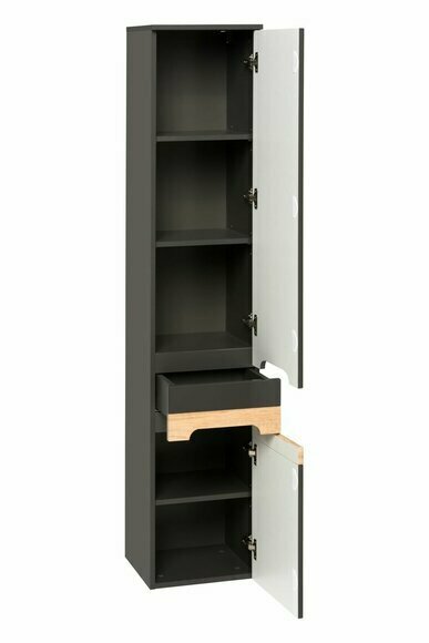 Hochwertige Hänge Badezimmer Regal Schrank Luxus Bad Möbel Schränke Regale 170cm