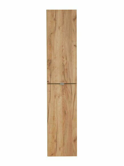 Hochwertiger Badezimmer Schrank Hochschrank Holz Badmöbel Luxus Schränke Regal