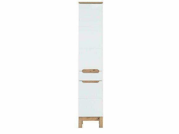 Hochschrank Badezimmerregal Regal Hochschrank 187x35x33 cm Badschrank Schränke