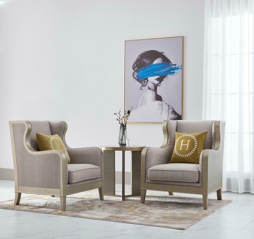 Luxus Beistelltisch Designer Möbel Tische Beistelltische Zeitungstisch Hotel
