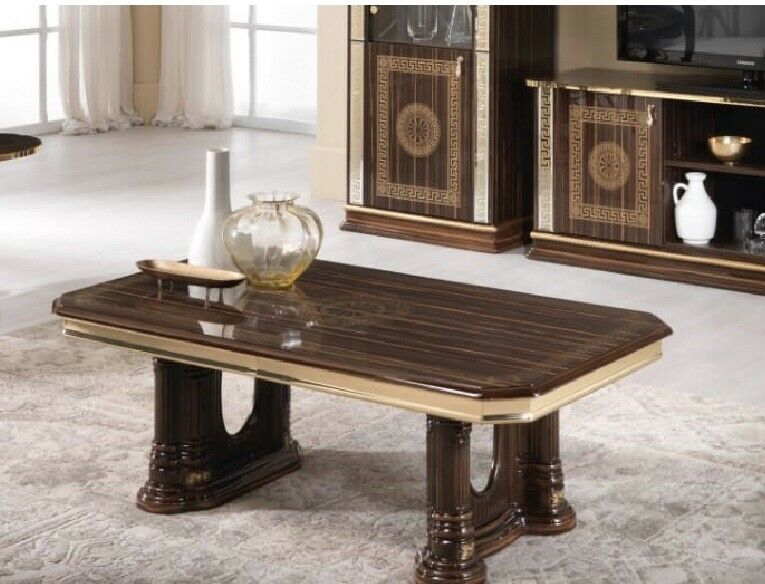 Luxus Wohnzimmer Tisch Couchtisch Design Tische Luxus Möbel Kaffeetisch Tische