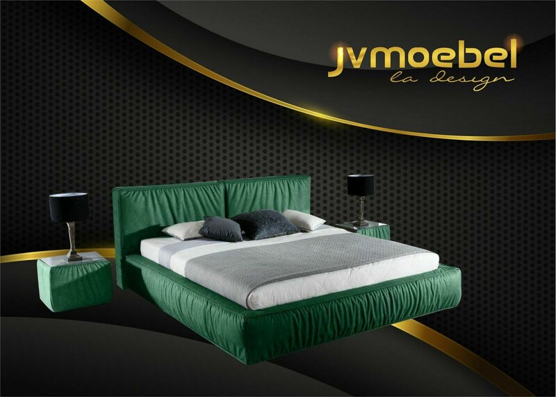 Design Betten Schlafzimmer Sets Bett 2x Nachttisch Klassischer Luxus Möbel 3tlg