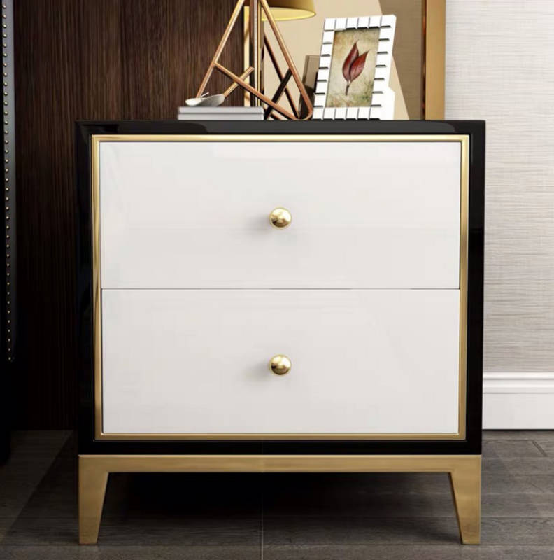 Nachttisch Konsolen Nacht Tische Beistell Schlafzimmer Tisch Nachtkosolen Holz.