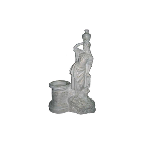 Dekoration Figur Statue Skulptur 60 cm Figuren Statuen Skulpturen Neu WG2020 R36