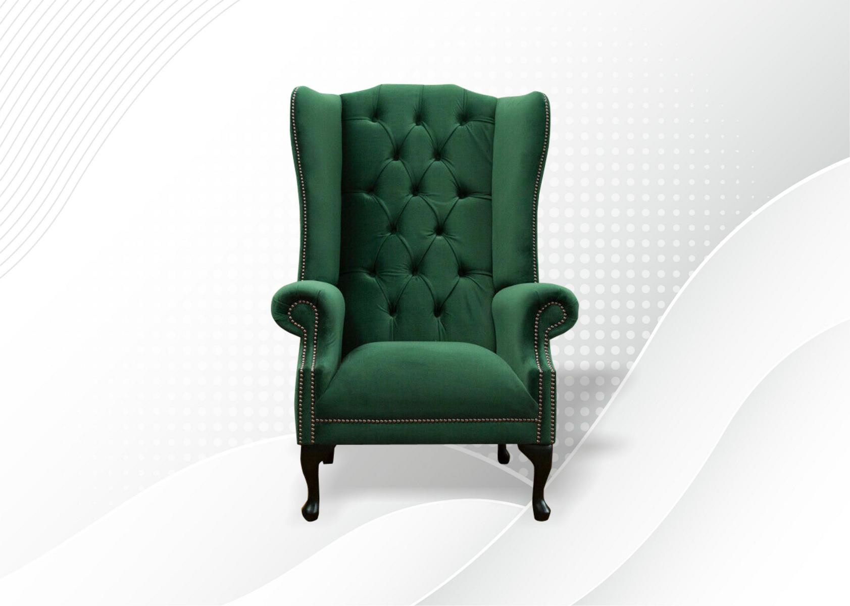 Moderner Sessel Fernseh Design Polster Sofa Couch Couchen Sofas Textil