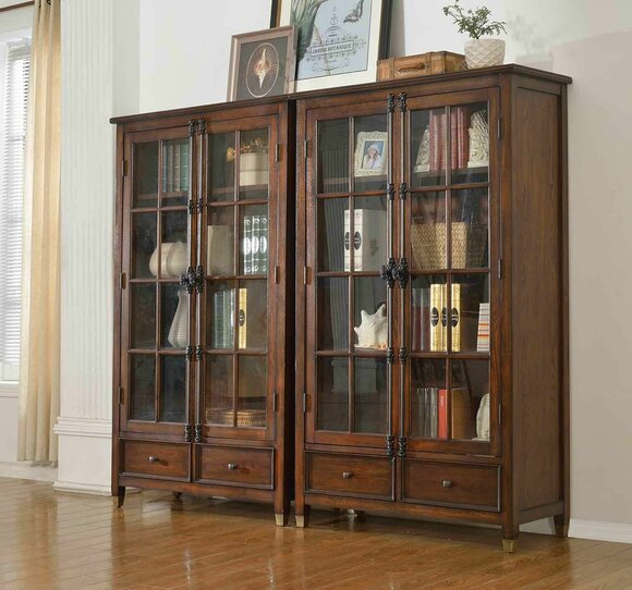 Vitrine Klassische Vitrinen Vitrinenschrank Schränke Holz Vitrine Schrank Regal