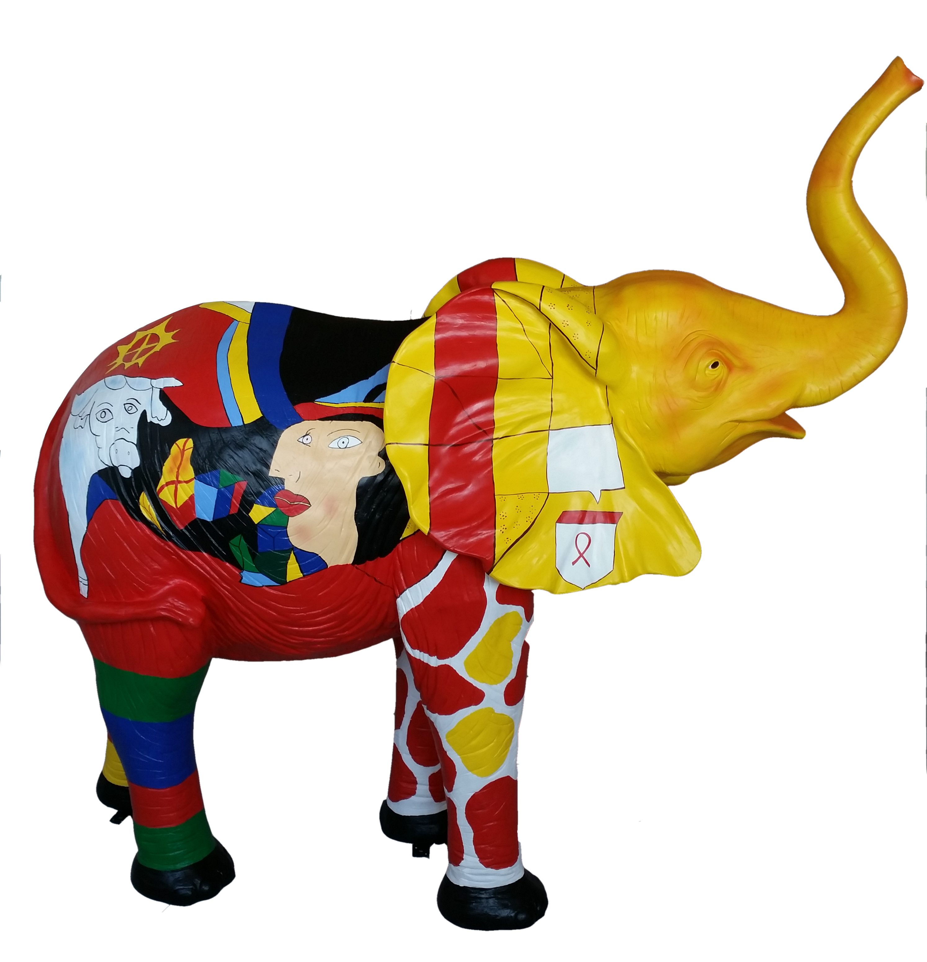 Designer Neu Figur Statue Moderne Gute Figuren Dekoration Perfekt Elefant Deko Garten Skulpturen