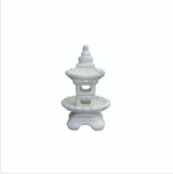 Garten Japanisch Deko Figur Statue Skulptur 80 cm Figuren Statuen Skulpturen Neu
