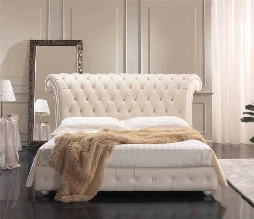 Betten Hotel Hotelbett 180x200cm Luxus Möbel Bettgestell Design Polsterbett Bett