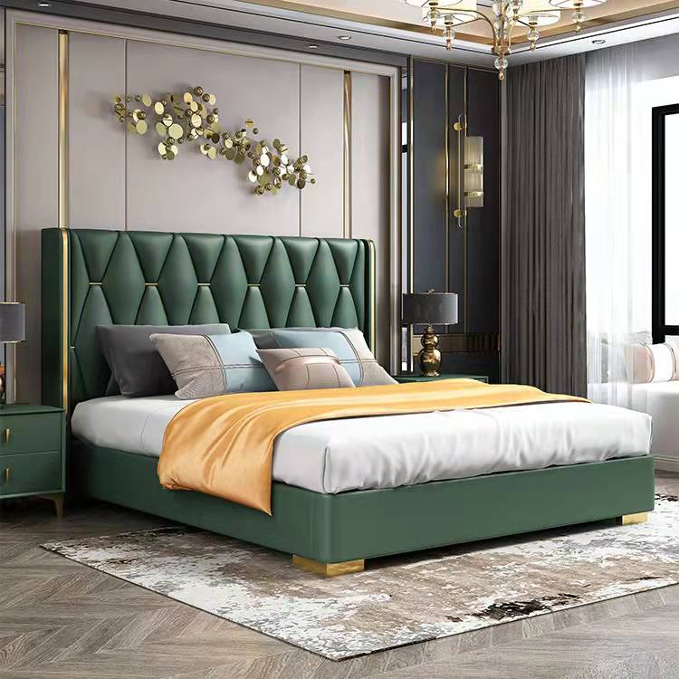 Modern Betten Luxus Schlaf Zimmer Italien Neu Bett Design Luxus Doppel Hotel