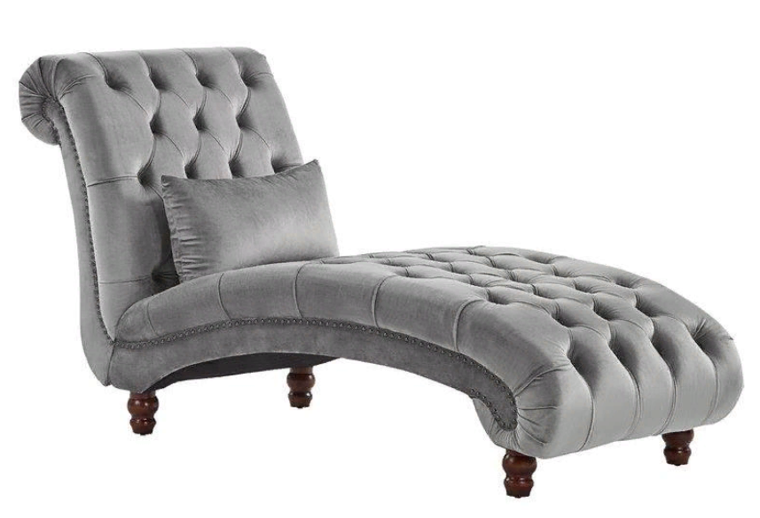Chaiselongue Kreative Möbel Neu Textil Wohnzimmer Modern Design Sofa